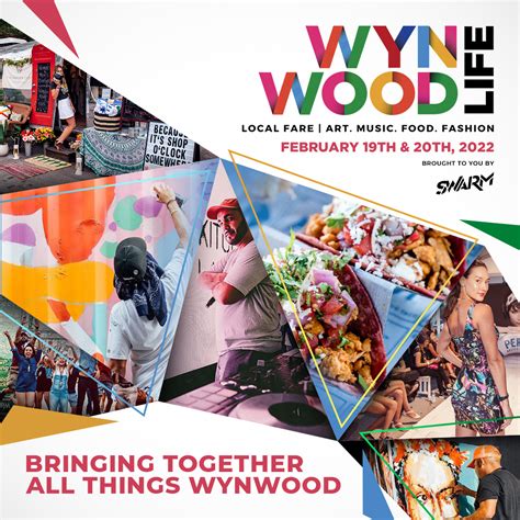 Wynwood Life Festival Wynwood Marketplace