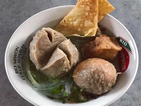 6 Rekomendasi Bakso Enak Di Lubuklinggau Dagingnya Baksonya Super