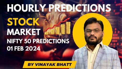 Stock Market Astrology Nifty50 Predictions For 01 Feb 2024 By Vinayak Bhatt