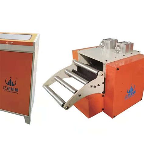 Customized Design Automatic Nc Servo Roll Press Feeder Machine With