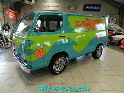 Pin By Yes We Cannibis On Mystery Machines 1969 72 Mystery Machine