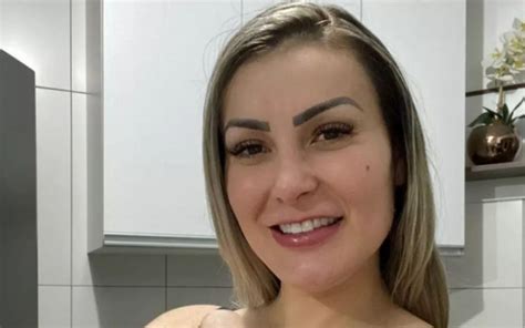 Andressa Urach Revela Que Cobra R Mil Por Hora De Programa Compra