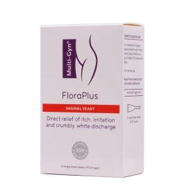 Multi Gyn Floraplus Tubos Monodosis Farmasoler