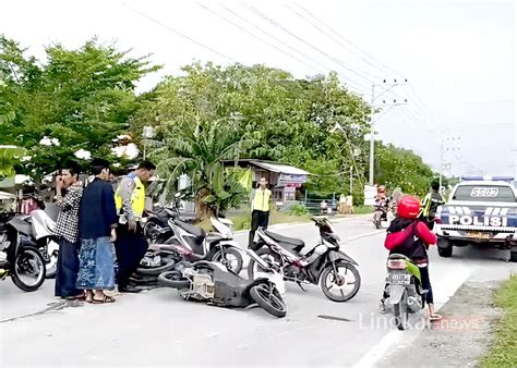 Diduga Hendak Balap Liar Motor Di Grobogan Diamankan Petugas