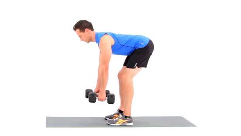 The Best Dumbbell Row Exercise Variations for Your Back | livestrong