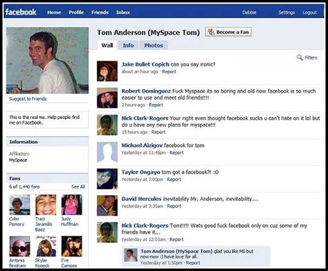 The New Myspace: Will The Relaunch & Redesign Save The Site?