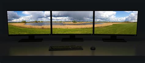 panowall wallpapers  multi monitor setups