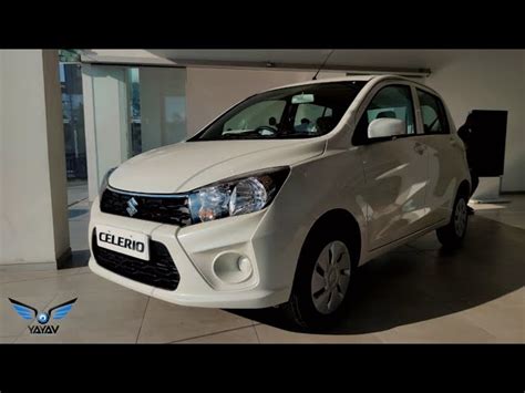 Maruti Celerio Automatic Gear