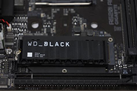 Wd Black Nvme Ssd 1tb Telegraph