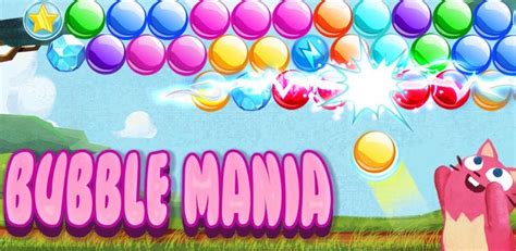 Bubble Mania Juego Gratis En Tu Android Aplicaciones Android