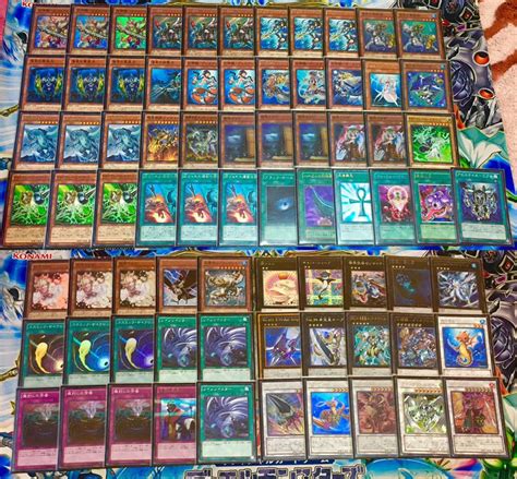 Dueling C Deck Profile Mermail Atlantean