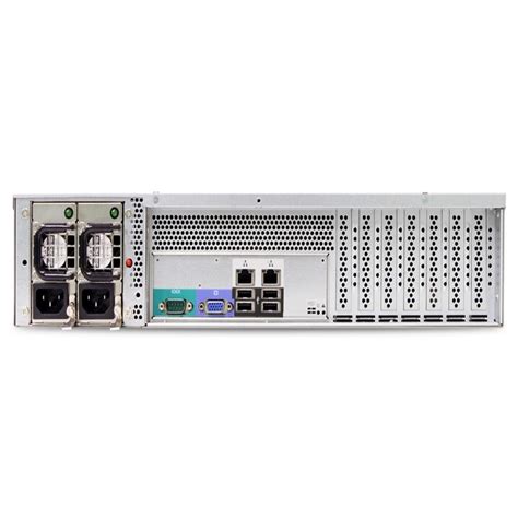 U G Storage Chassis X Hot Swap X Internal And An W Redundant Psu Rails