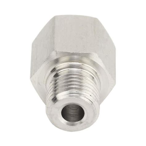 Akozon Adaptateur Npt Femelle Vers M X Adaptateur D Metteur