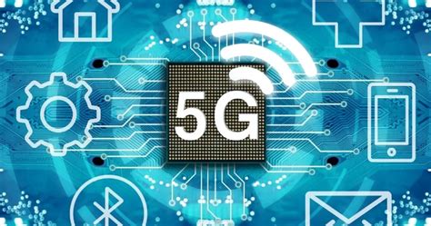 A Revolução 5g Como A Nova Geração De Conectividade Está Impactando