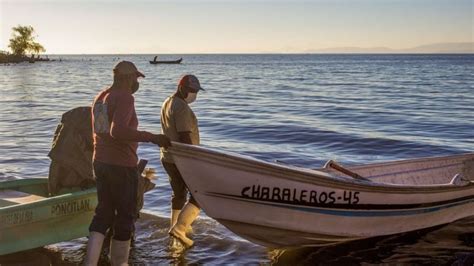 Secretar A De Pesca Brindar Apoyo A Cooperativas Pesqueras