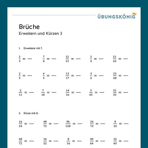 Was Enth Lt Das K Nigspaket Br Che Erweitern Und K Rzen F R Mathe