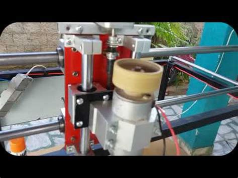 Fazendo A Minha Pr Pria Cnc Router Super Barata Youtube