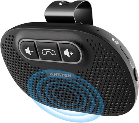 Parrot Mki Kit Voiture Mains Libres Bluetooth Amazon Fr High Tech