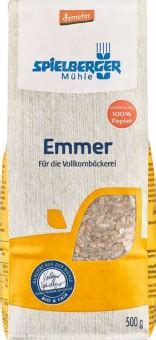 Spielberger Emmer Demeter 500g NaturPur Shop