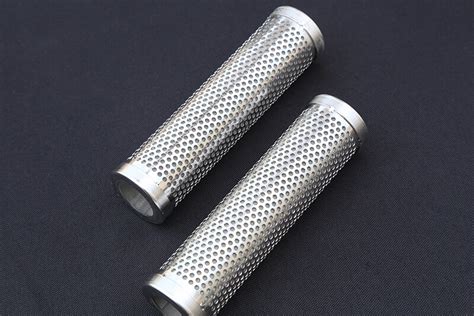 Stainless Steel Filter Cylinder Hightop Filter And Strainer