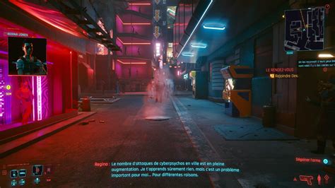 Le Rendez Vous Soluce Cyberpunk 2077