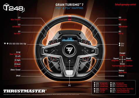 T248 Simracing Thrustmaster