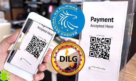 Bsp And Dilg Brings Qr Payments For Public Markets