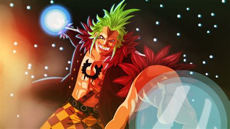 Bartolomeo, One Piece, 4K, #6.2 Wallpaper