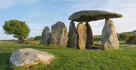 Cromlech The First Welsh Stone Structures