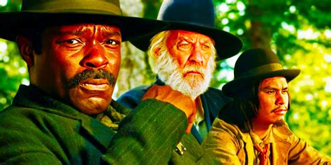 Lawmen Bass Reeves Episode Recap Biggest Story Reveals