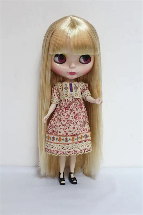 Boneca Nude Boneca Anivers Rio Para Meninas Cores Olhos Grandes