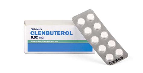 Clembuterol Usos Efectos Secundarios Y Riesgos Salud Y Belleza