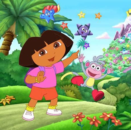 Michael Bay Is Producing A Live Action Dora The Explorer Movie