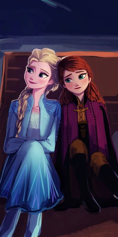 Anna And Elsa Disney Art Disney Fan Art Disney Elsa Porn Sex Picture