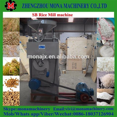 Wholesale Rice Mill Machine Automatic Rubber Roller Rice Mill 10 Inch Sb 10 Sb30 Rice Mill Rice