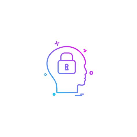 Secure Password Vector Hd Images Password And Security Icon Design Vector Data Safe Secure