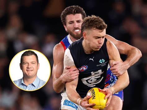 Coleman Medallist Power Ranks His Top 10 Afl Players Ahead Of Round 20