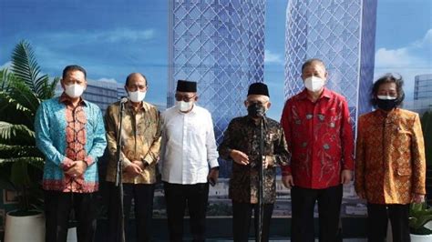 Foto Pik Bakal Punya Area Komersial Baru Samping Menara Syariah