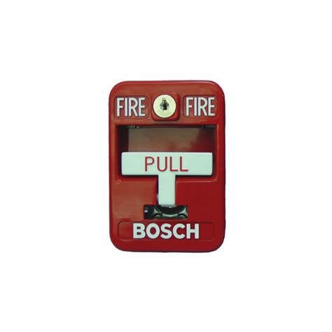 Estación manual de simple acción direccionable FMM325A Bosch