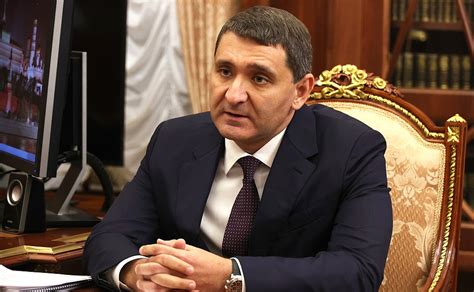 Встреча с главой компании «Россети» Андреем Рюминым • Президент России