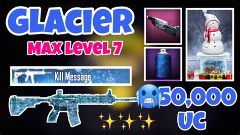 Mortal Maxed Out M Glacier Uc Youtube