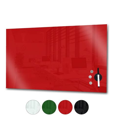 Glas Memoboard Magnettafel Glastafel Glasboard Whiteboard Wandtafel