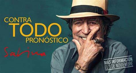 Joaquín Sabina regresa Contra todo pronóstico Radio Café Atlántico