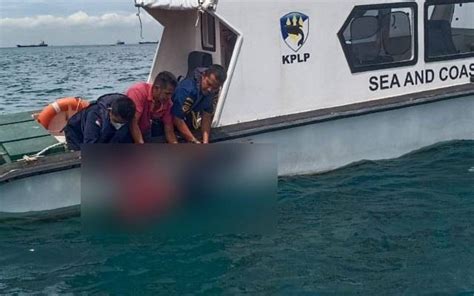 Sedih Lihat Foto Jenazah Korban Kapal Tki Tenggelam Di Batam Anis Itu