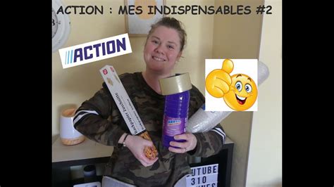 Action Mes Chouchous Indispensables Youtube