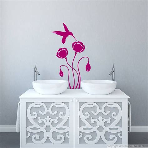 Pingl Sur Galerie Sticker Salle De Bain Bathroom Wall Decal Gallery