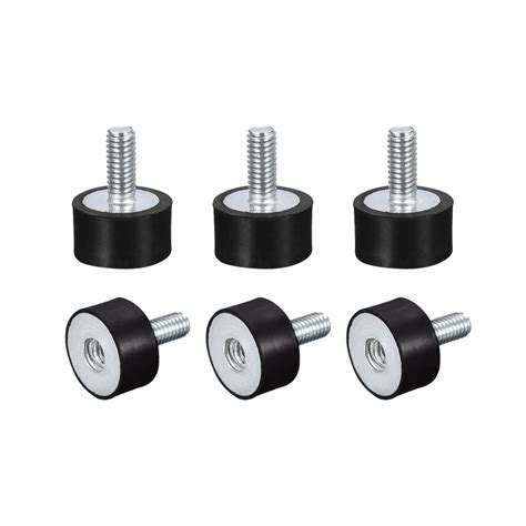 Rubber Mounts Pcs Vibration Isolator Shock Absorber On Sale Bed