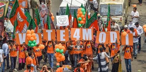 Bjp President Jp Nadda During Election Campaign In West Bengal Oneindia