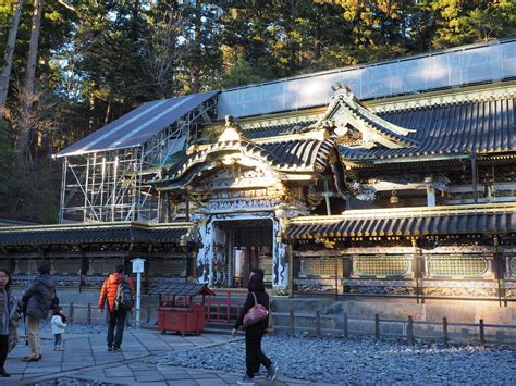 栃木景點 日光 二荒山神社、日光東照宮 二社一寺世界文化遺產 一口冒險 Bitesized Adventure