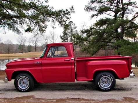 Absolutely Stunning 1965 Chevrolet C10 Stepside Pickup Classic Chevrolet C 10 1965 For Sale